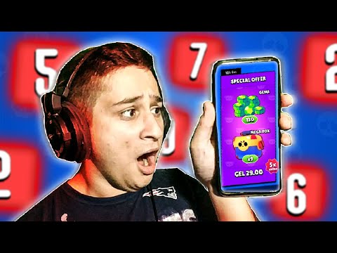 30 ლარი გადავიხადე BOX OPENING - Brawl Stars